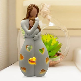 BondFlame | Maternal Bond figurine candle holder