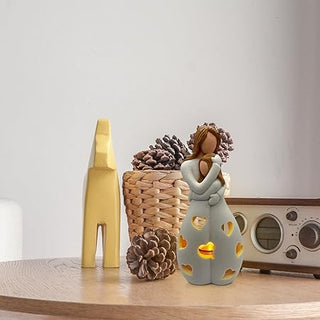 BondFlame | Maternal Bond figurine candle holder