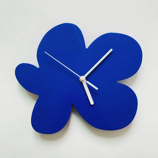 BloomTime | Creative chic flower decorative clock