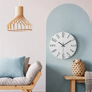 AxisTime | Modern elegant simple 3d wall clock